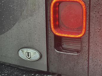 Land Rover Defender 110 X-DYNAMIC S D250 MODIFIED BY URBAN AUTOMOTIVE WITH WIDETRACK KIT