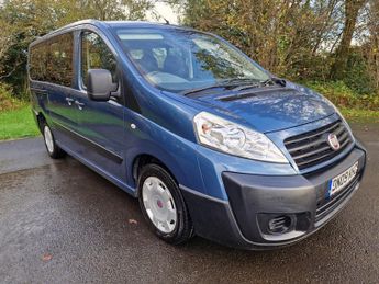 Fiat Scudo COMBI LWB MULTIJET