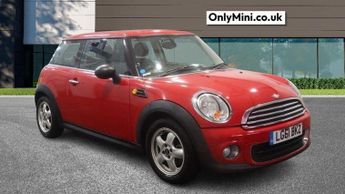 MINI Hatch 1.6 One Euro 5 3dr