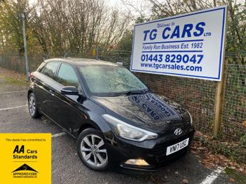 Hyundai I20 T-GDI Turbo Edition