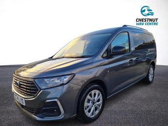 Ford Tourneo Connect WAV Wheelchair Access 2.0 Diesel 5 Seats Automatic