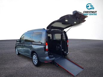 Ford Tourneo Connect WAV Wheelchair Access 2.0 Diesel 5 Seats Automatic