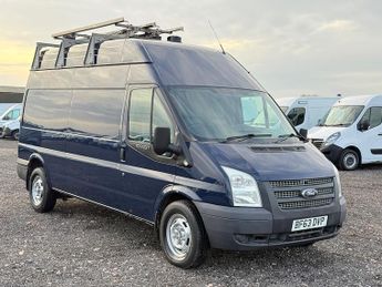 Ford Transit 2.2 TDCi 350 Panel Van 3dr Diesel Manual FWD L3 H3 (209 g/km, 12