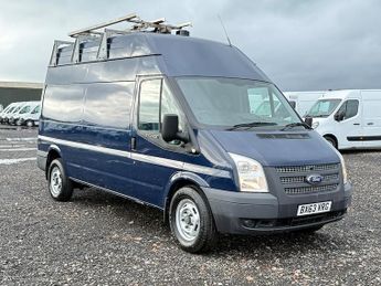 Ford Transit 2.2 TDCi 350 Panel Van 3dr Diesel Manual FWD L3 H3 (209 g/km, 12