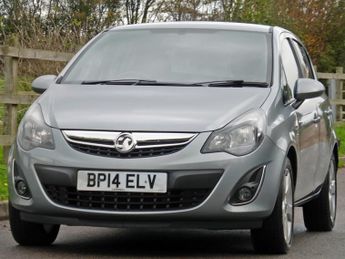 Vauxhall Corsa 1.4 SXI