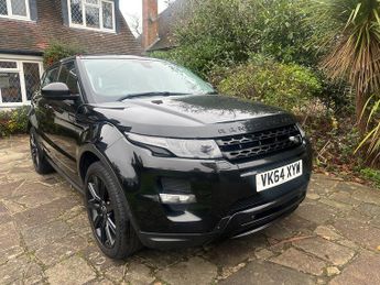 Land Rover Range Rover Evoque 2.2 SD4 Dynamic SUV 5dr Diesel Auto 4WD Euro 5 (s/s) (190 ps)