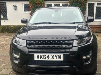 Land Rover Range Rover Evoque 2.2 SD4 Dynamic SUV 5dr Diesel Auto 4WD Euro 5 (s/s) (190 ps)