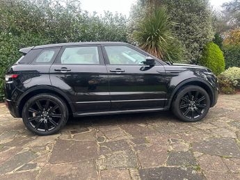 Land Rover Range Rover Evoque 2.2 SD4 Dynamic SUV 5dr Diesel Auto 4WD Euro 5 (s/s) (190 ps)