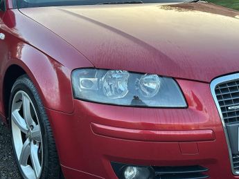 Audi A3 3.2 Sport Sportback 5dr Petrol S Tronic quattro (228 g/km, 247 b