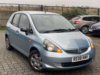 Honda Jazz 1.2 i-DSI S 5dr