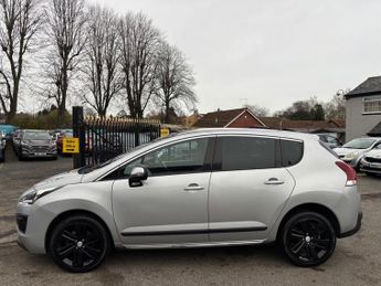 Peugeot 3008 1.6 e-HDi Allure SUV 5dr Diesel EGC Euro 5 (s/s) (115 ps)