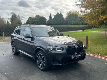 BMW X3 XDRIVE30E M SPORT