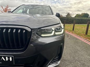 BMW X3 XDRIVE30E M SPORT