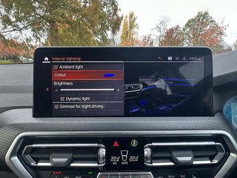 BMW X3 XDRIVE30E M SPORT