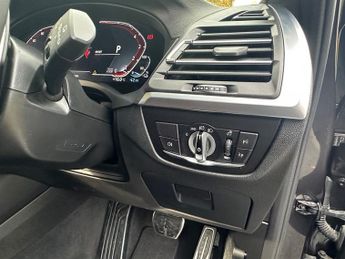 BMW X3 XDRIVE30E M SPORT