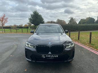 BMW X3 XDRIVE30E M SPORT