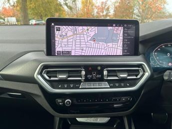 BMW X3 XDRIVE30E M SPORT