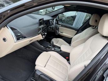 BMW X3 2.0 20d M Sport Auto xDrive Euro 6 (s/s) 5dr