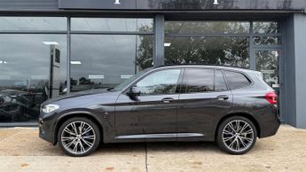 BMW X3 2.0 20d M Sport Auto xDrive Euro 6 (s/s) 5dr