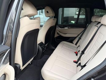 BMW X3 2.0 20d M Sport Auto xDrive Euro 6 (s/s) 5dr