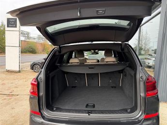 BMW X3 2.0 20d M Sport Auto xDrive Euro 6 (s/s) 5dr