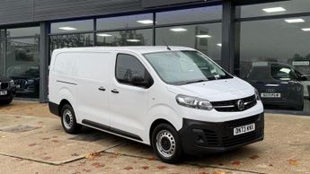 Vauxhall Vivaro 1.5 Turbo D 2900 Prime L2 H1 Euro 6 (s/s) 6dr
