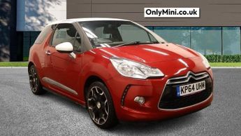 Citroen DS3 1.6 e-HDi DStyle Plus Euro 5 (s/s) 3dr