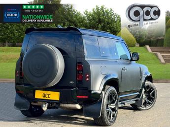 Land Rover Defender 90 S D200 MODIFIED BY URBAN AUTOMOTIVE