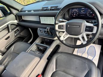 Land Rover Defender 90 S D200 MODIFIED BY URBAN AUTOMOTIVE