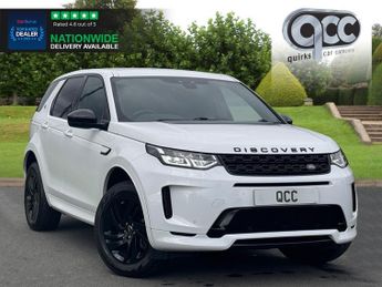 Land Rover Discovery Sport D180 R-DYNAMIC S 7 SEATS