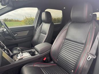 Land Rover Discovery Sport D180 R-DYNAMIC S 7 SEATS