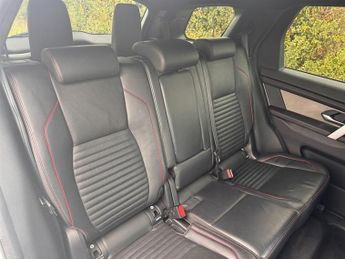Land Rover Discovery Sport D180 R-DYNAMIC S 7 SEATS