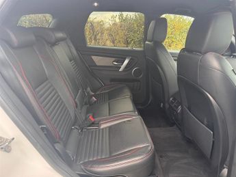 Land Rover Discovery Sport D180 R-DYNAMIC S 7 SEATS