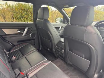 Land Rover Discovery Sport D180 R-DYNAMIC S 7 SEATS