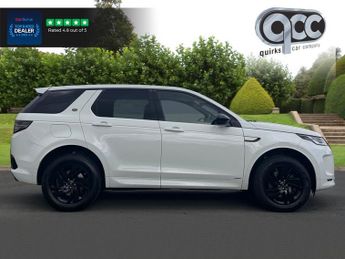 Land Rover Discovery Sport D180 R-DYNAMIC S 7 SEATS