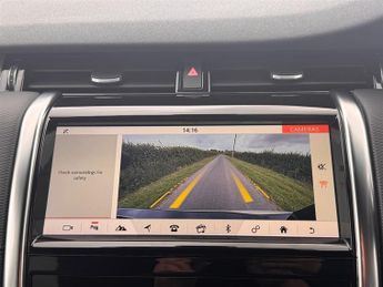 Land Rover Discovery Sport D180 R-DYNAMIC S 7 SEATS