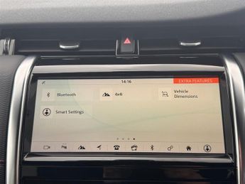 Land Rover Discovery Sport D180 R-DYNAMIC S 7 SEATS