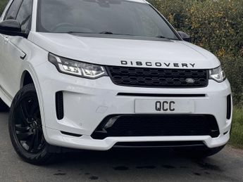 Land Rover Discovery Sport D180 R-DYNAMIC S 7 SEATS