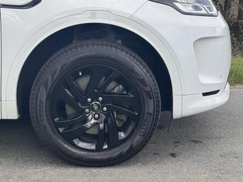 Land Rover Discovery Sport D180 R-DYNAMIC S 7 SEATS