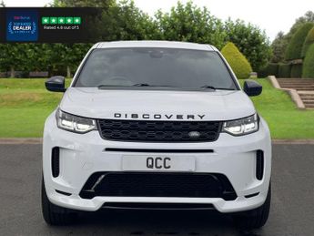 Land Rover Discovery Sport D180 R-DYNAMIC S 7 SEATS
