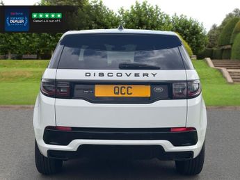 Land Rover Discovery Sport D180 R-DYNAMIC S 7 SEATS