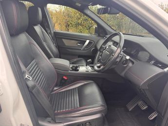 Land Rover Discovery Sport D180 R-DYNAMIC S 7 SEATS
