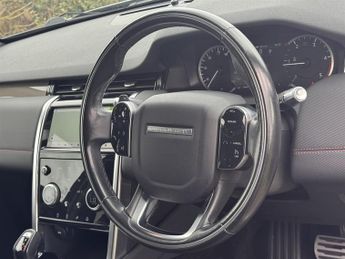 Land Rover Discovery Sport D180 R-DYNAMIC S 7 SEATS