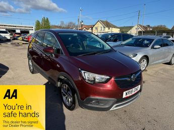 Vauxhall Crossland TECH LINE NAV
