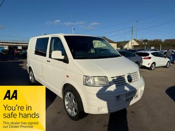 Volkswagen Transporter T28 SWB PBV P/V 84TDI