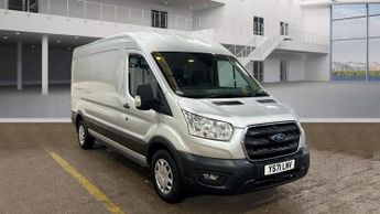 Ford Transit 350 TREND P/V ECOBLUE