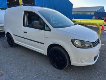 Volkswagen Caddy C20 TDI STARTLINE