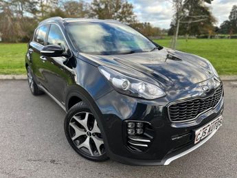 Kia Sportage GT-LINE