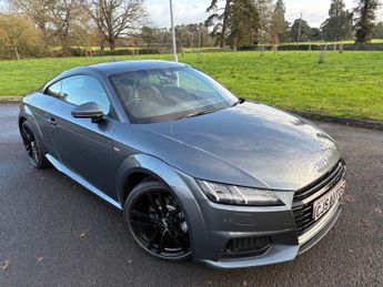 Audi TT TFSI S LINE