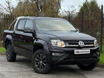 Volkswagen Amarok 3.0 TDI V6 BlueMotion Tech Trendline Auto 4Motion Euro 6 (s/s) 4